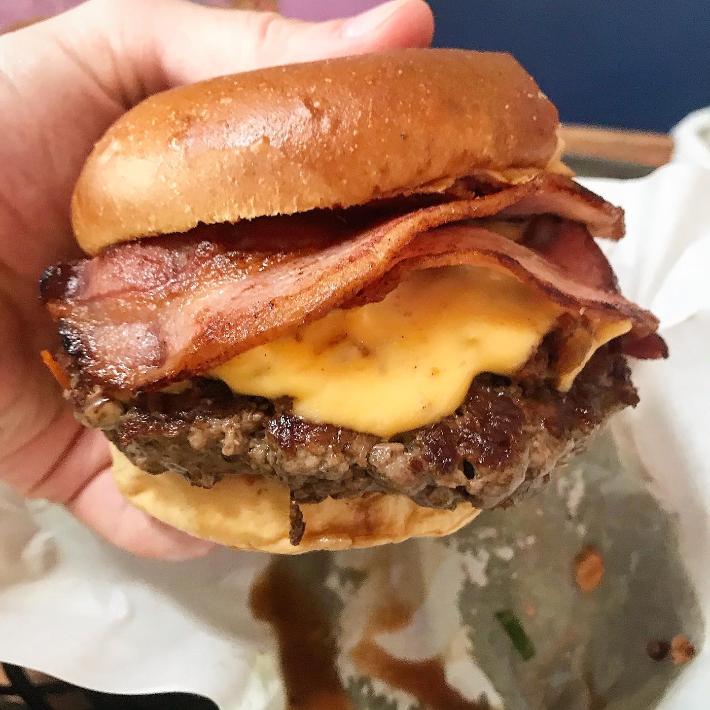 Top 6 burgertenten van Nederland