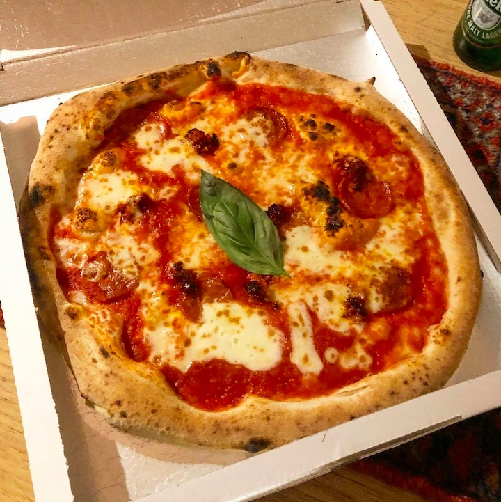 O’Panuozzo, Utrecht