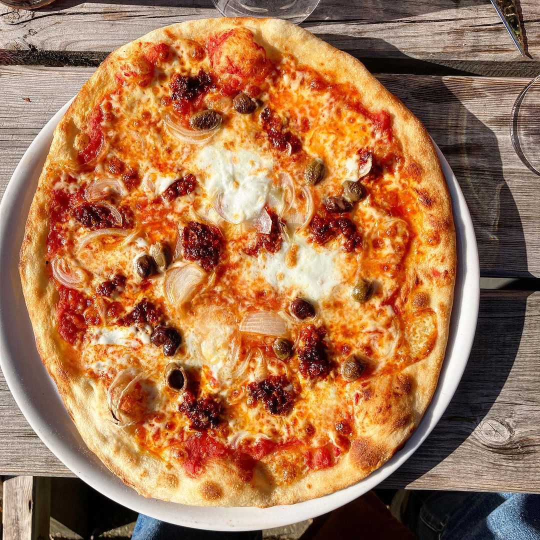 Pizzeria Pingjum, Pingjum