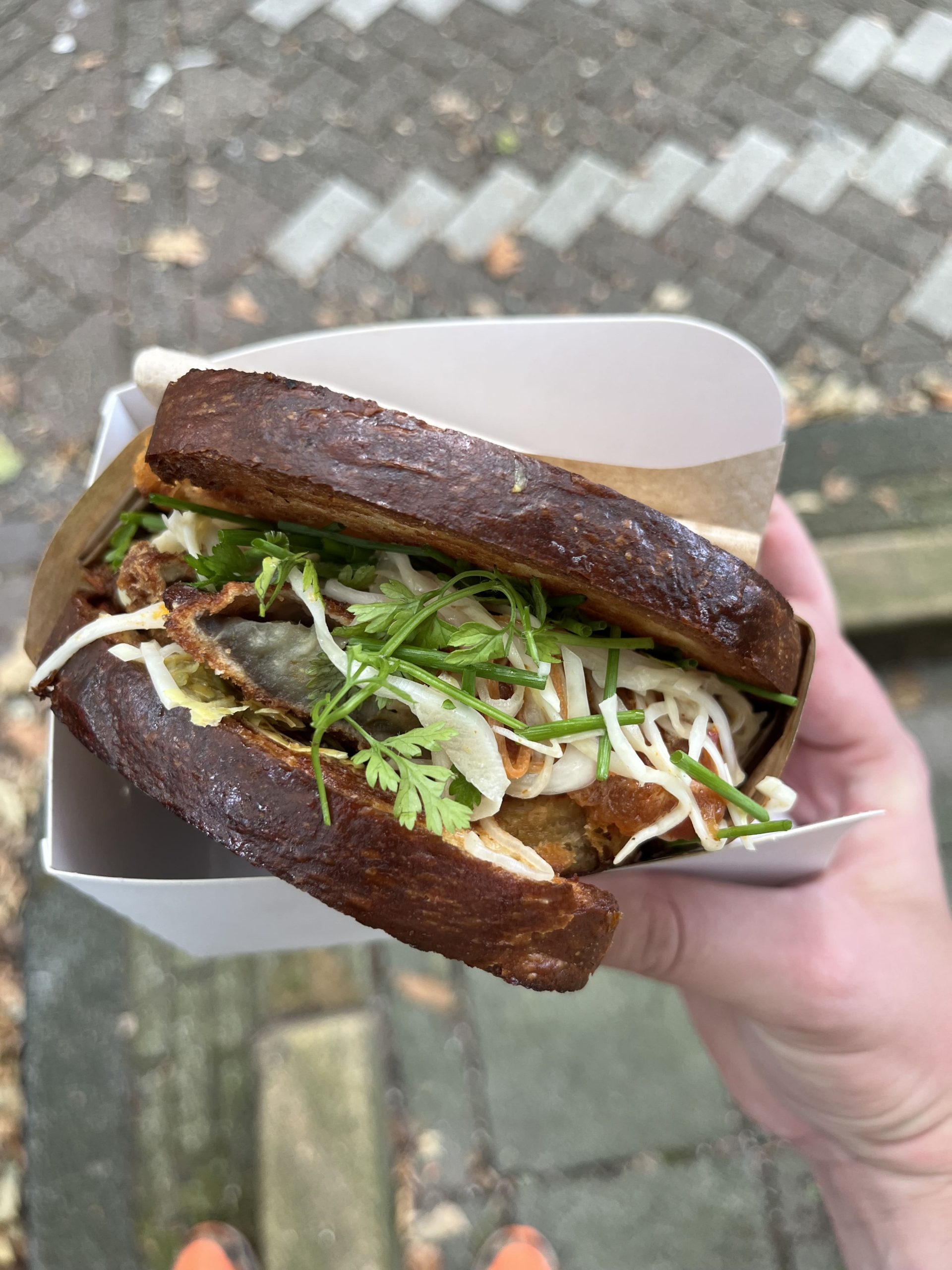 Dit zijn de 5 beste broodjes die je in Nederland kan halen