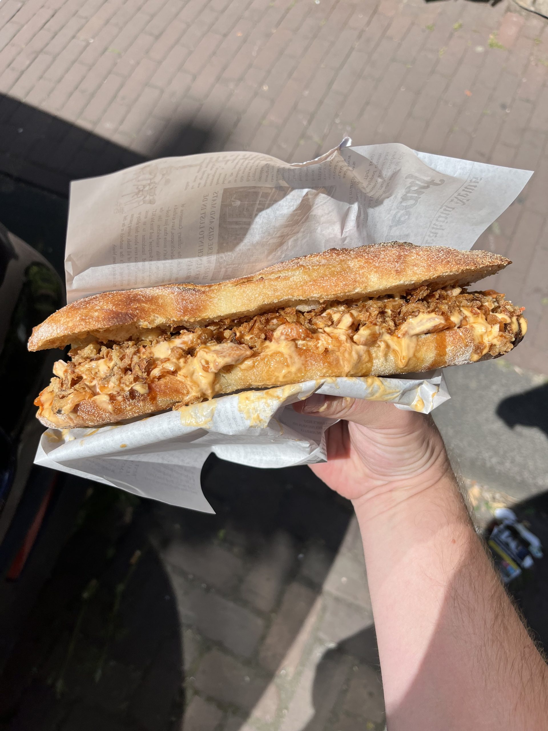 Dit zijn de 5 beste broodjes die je in Nederland kan halen