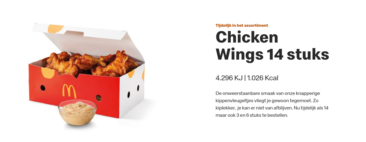 Dit is er nieuw bij de McDonald’s