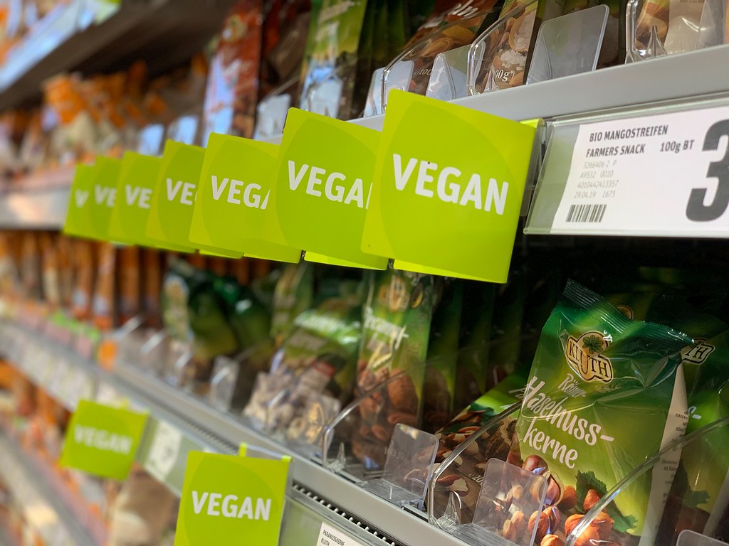 De 5 beste vegan snacks uit de supermarkt