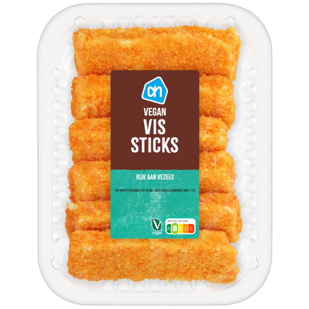De 5 beste vegan snacks uit de supermarkt