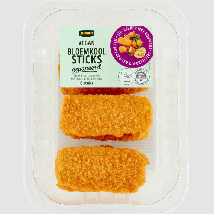 De 5 beste vegan snacks uit de supermarkt