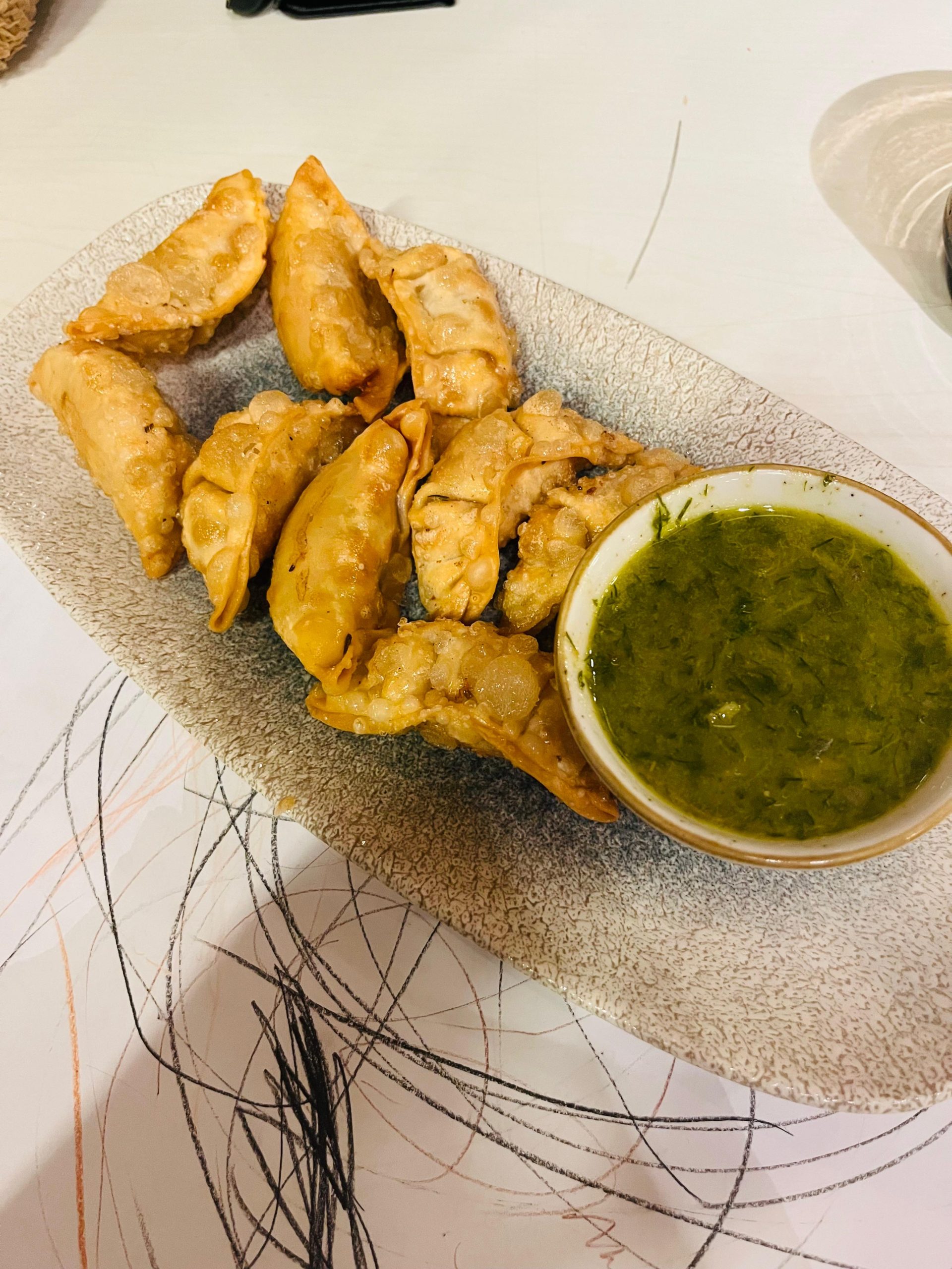 Gyoza