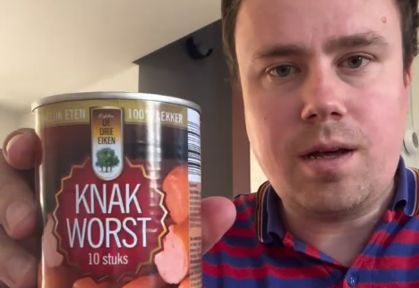 Bij welke supermarkt haal je de beste knakworsten?