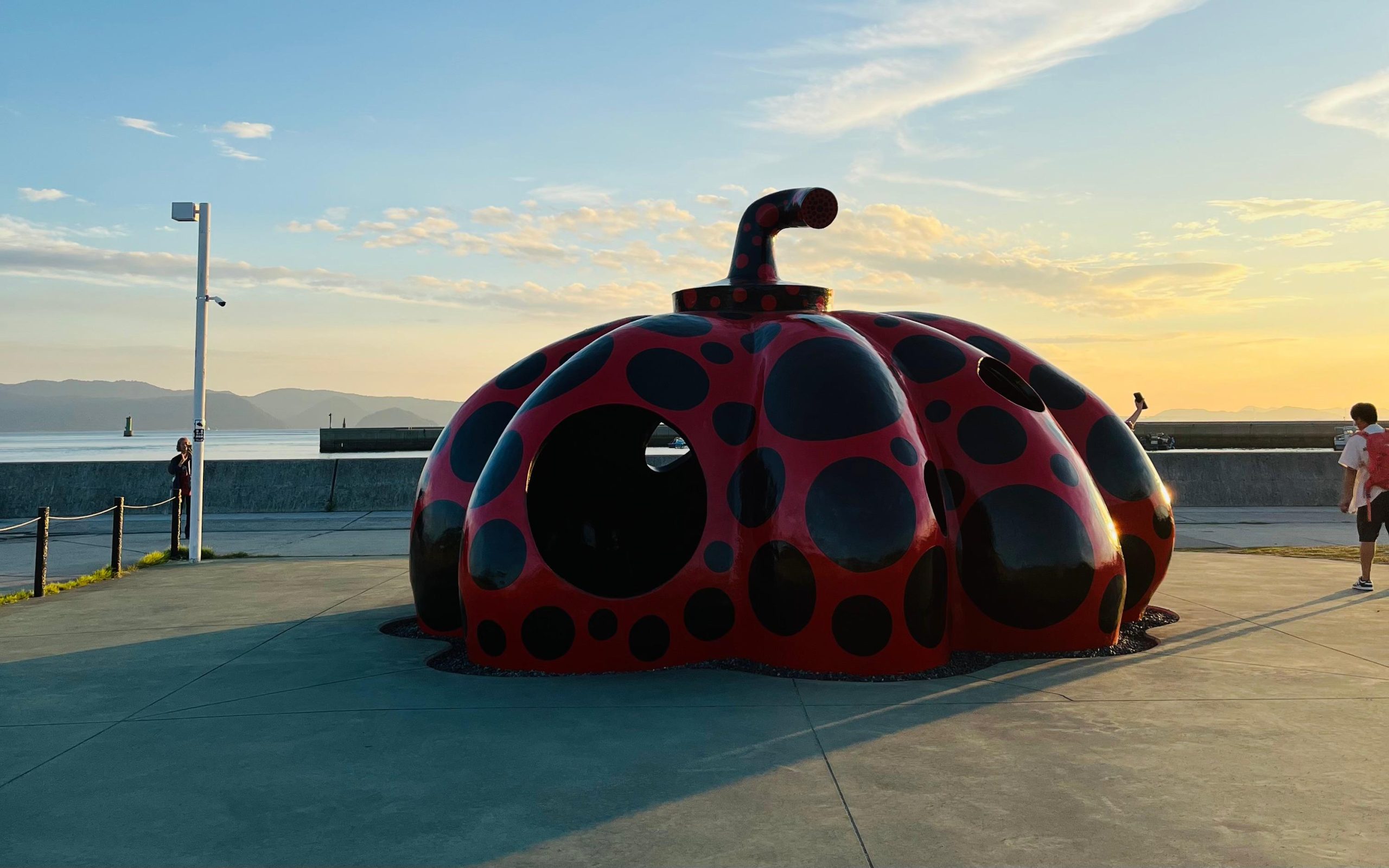 Alle tips voor jouw reis naar Japan – Naoshima Island