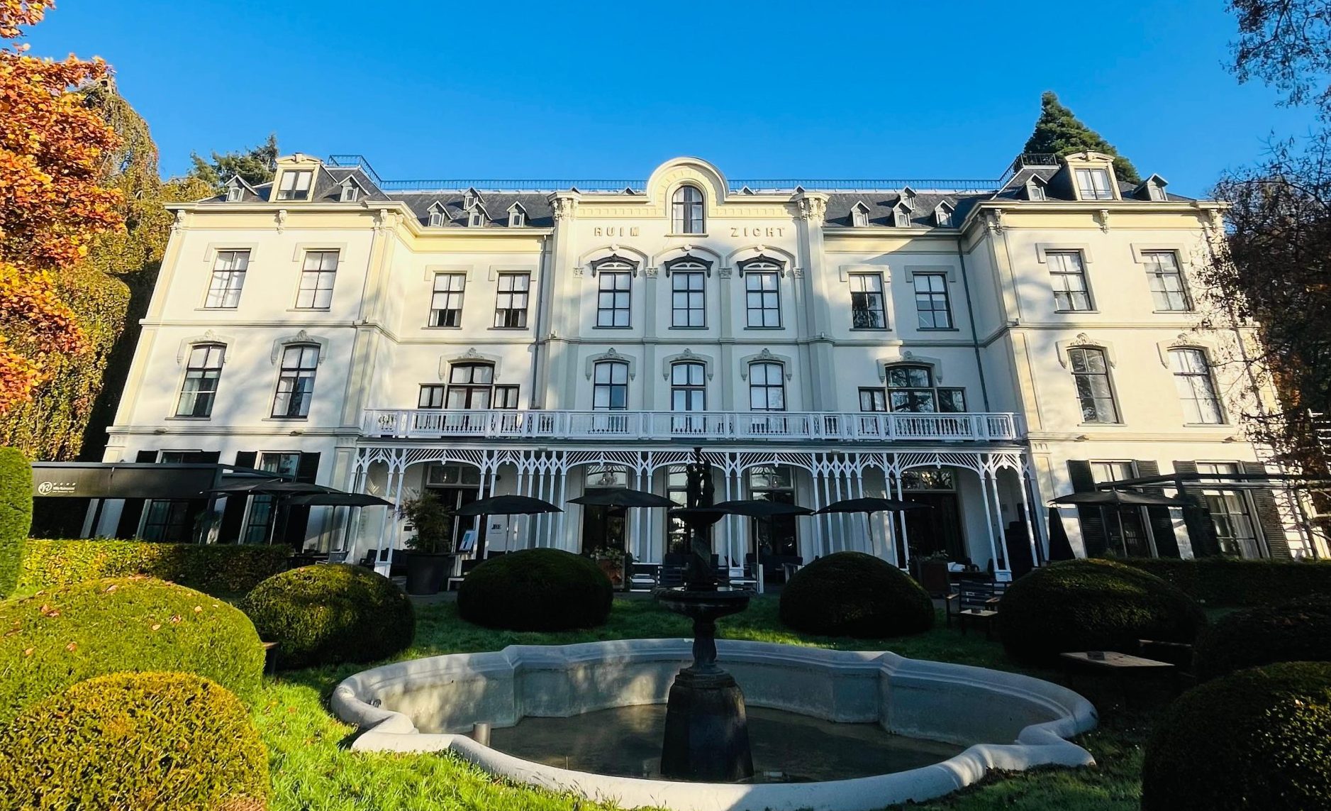 Lekker overnachten in Doetinchem: Villa Ruimzicht