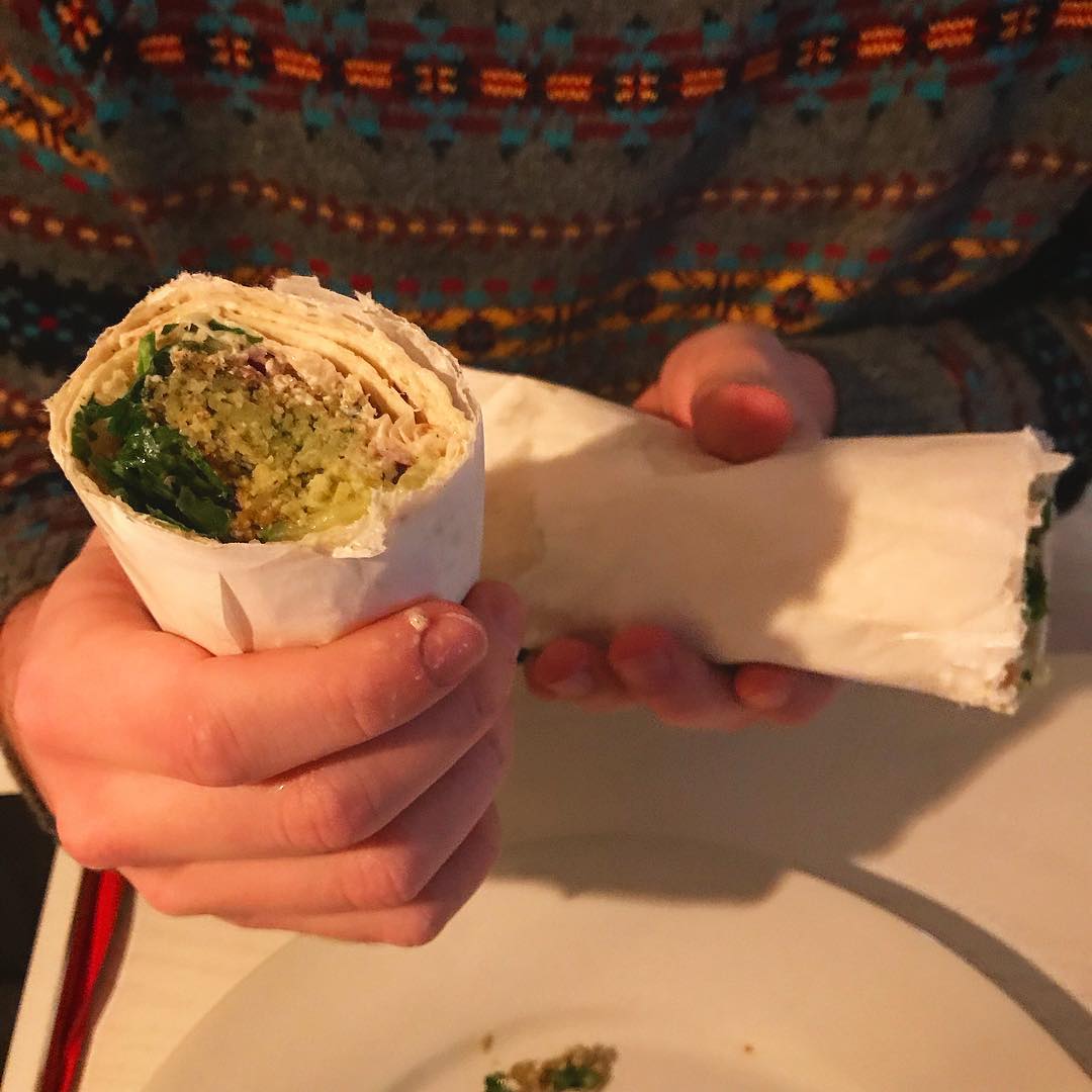 Dit zijn de 5 beste vega(n) snackzaken in Nederland