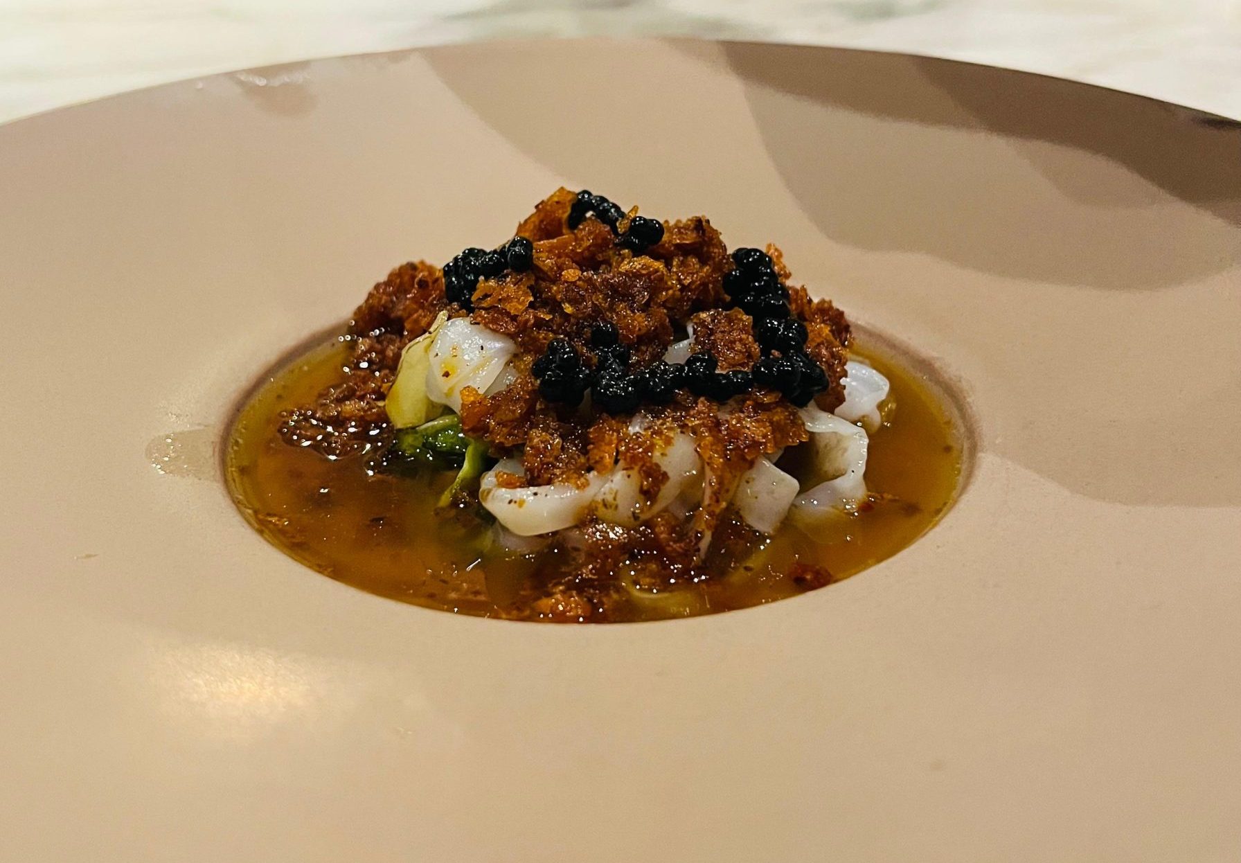 Dit is het beste gerecht dat ik ooit in mijn leven gegeten heb