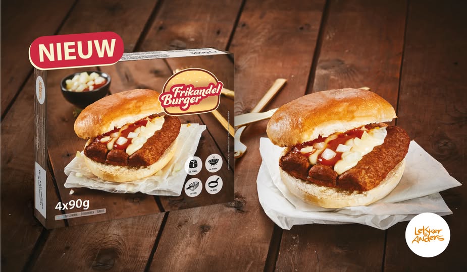 Ik mis de Freakingdel Burger
