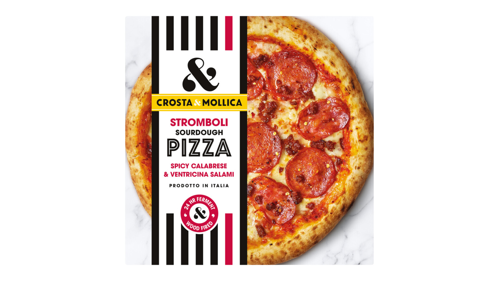 Dit zijn de 5 beste diepvriespizza’s
