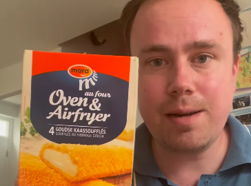 Welke supermarkt heeft de beste kaassoufflés?
