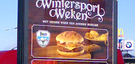 Deze burgers zien we ook graag terug bij de McDonald’s