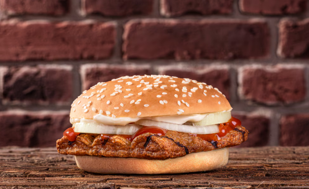 Ik mis de Freakingdel Burger