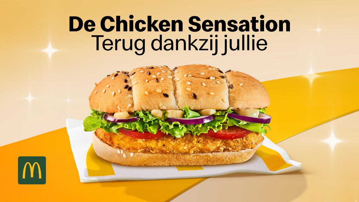 Deze fastfoodketens hebben een wintermenu