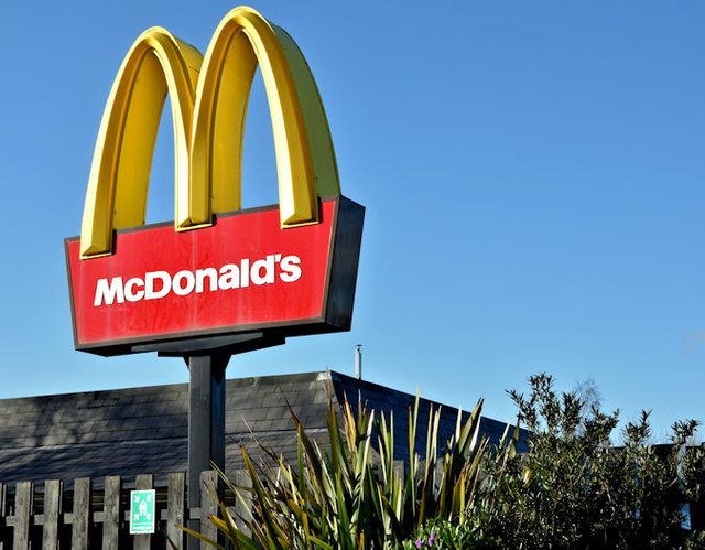 Deze McDonald’s producten hebben de meeste calorieën