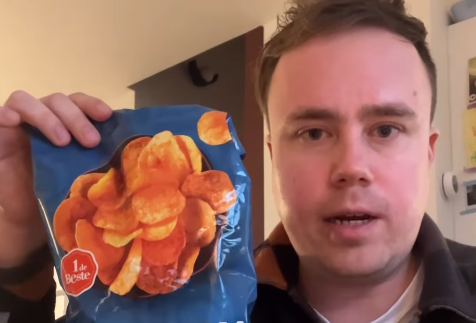 Welk merk heeft de beste paprika chips?