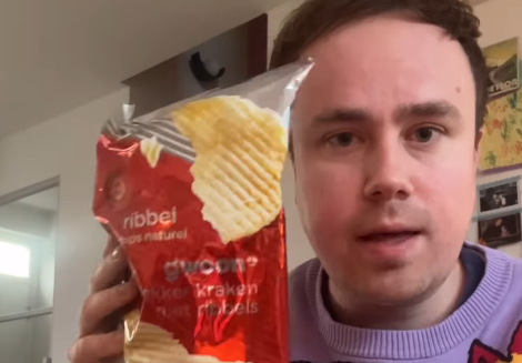 Welk merk heeft de beste naturel ribbel chips?