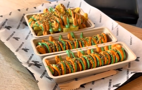 Dit zijn dé carnavalssnacks van 2025