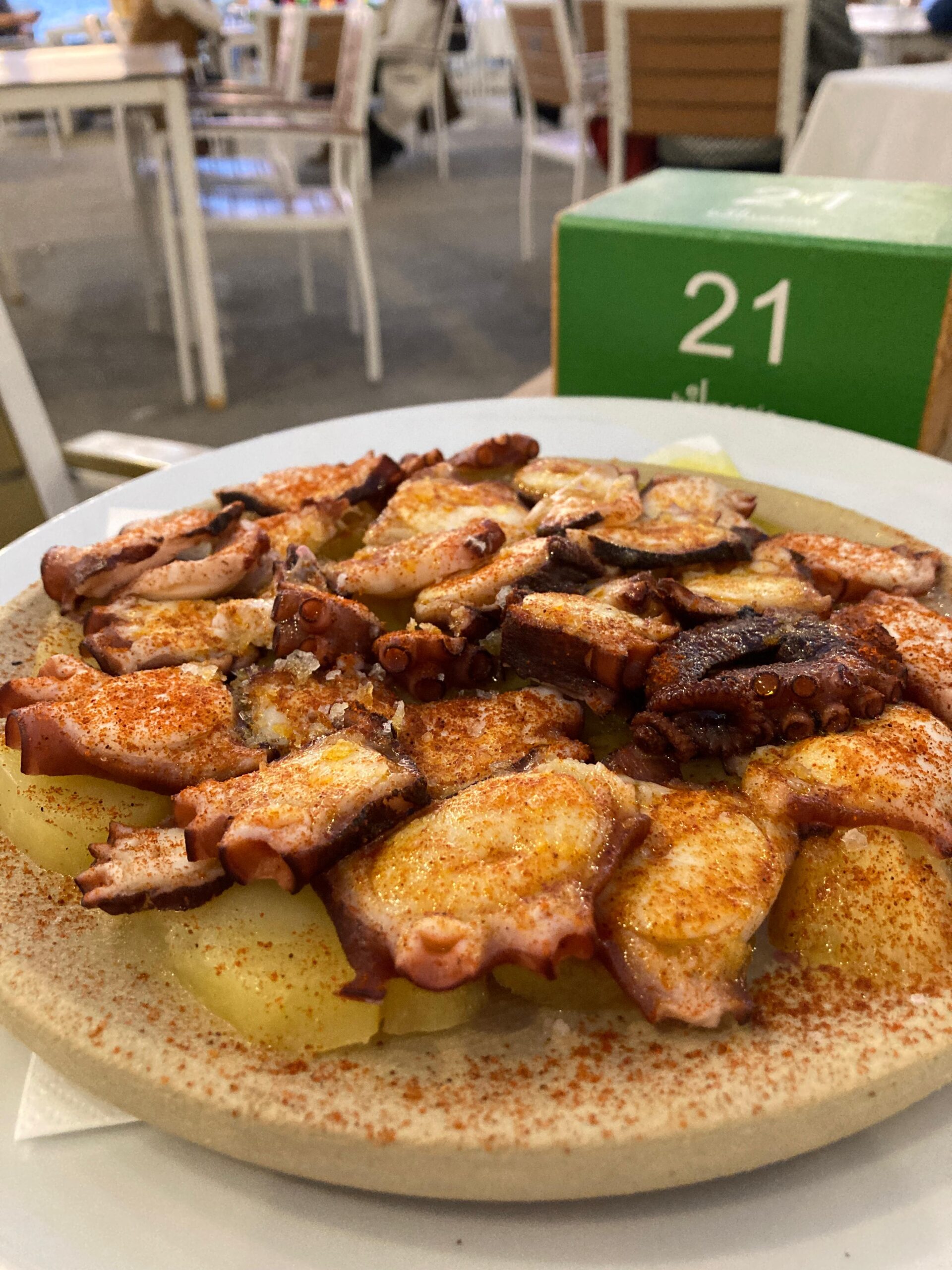 De allerlekkerste eettips voor Malaga