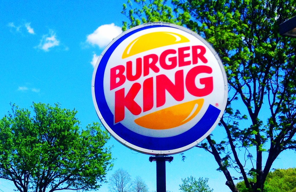 Deze Burger King producten hebben de meeste calorieën